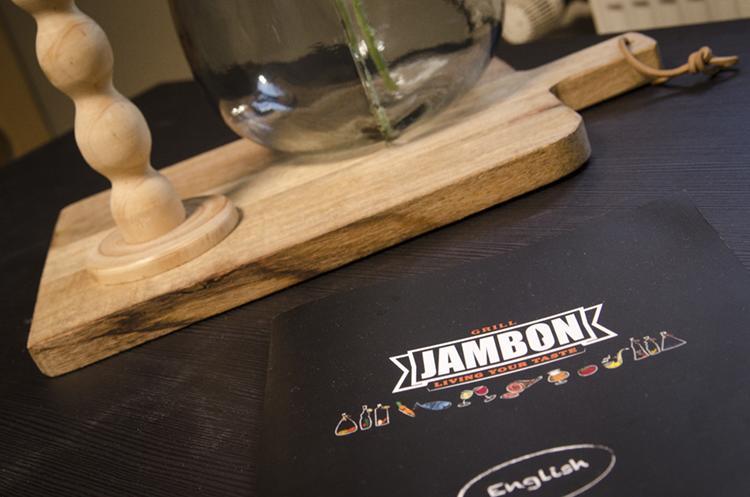 Отель Jambon Уден Экстерьер фото